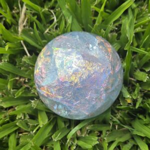 Crystal Ball - Amatista