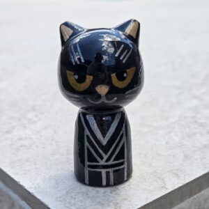 Kokeshi Neko - Turmalina