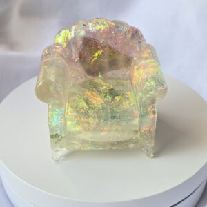 Holo Koi Sofa - Cuarzo Rosa