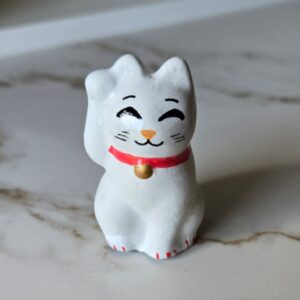 Kimchi Neko - Cuarzo Cristal