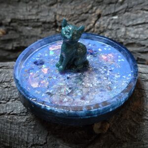 Cargador de Cristales Shot - Turmalina y Sodalita