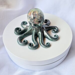 Octopus - Turmalina